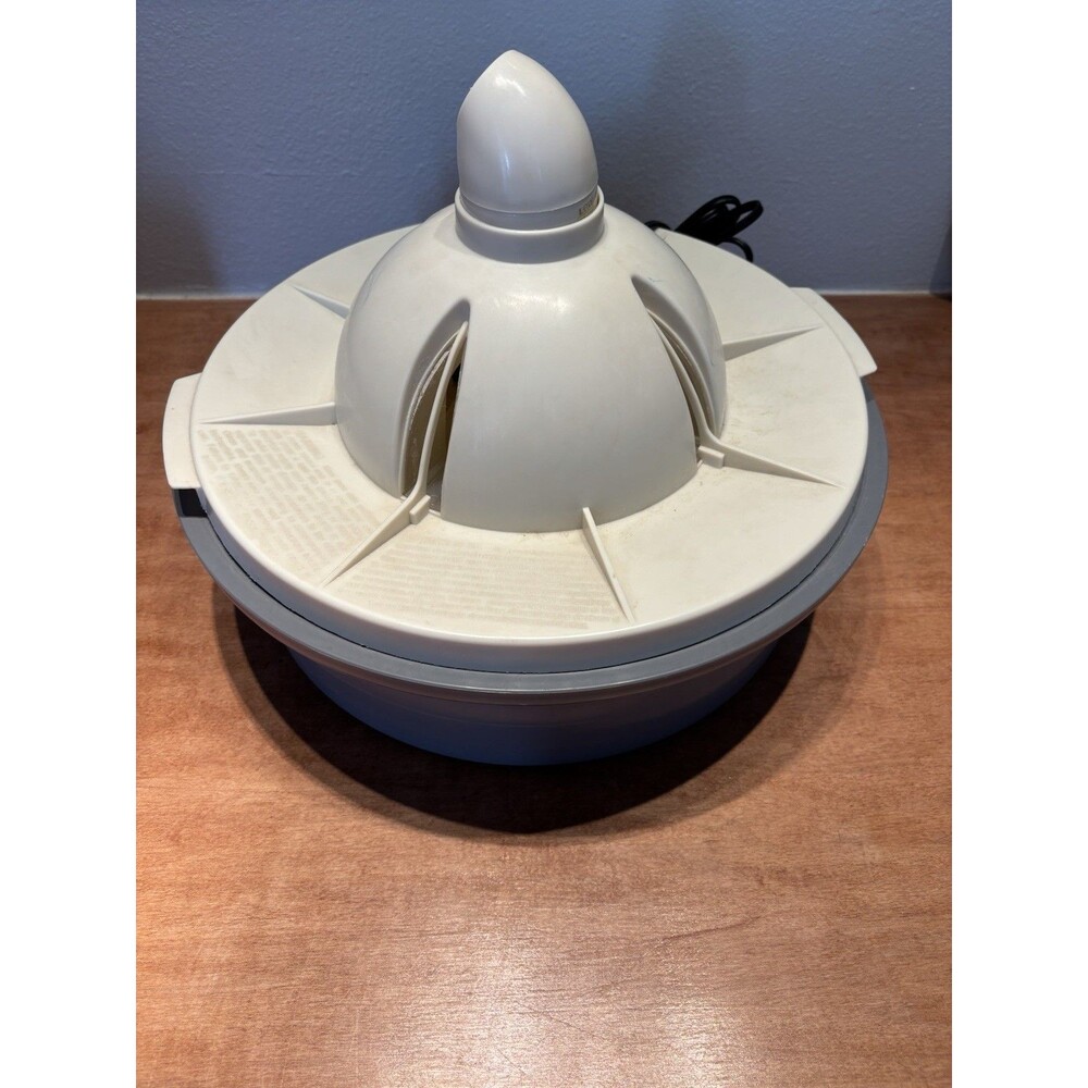 Hankscraft Cool-vapor Humidifier 240 Gerber Air Moisturizer Vintage